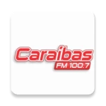 Logo of Caraíbas FM android Application 